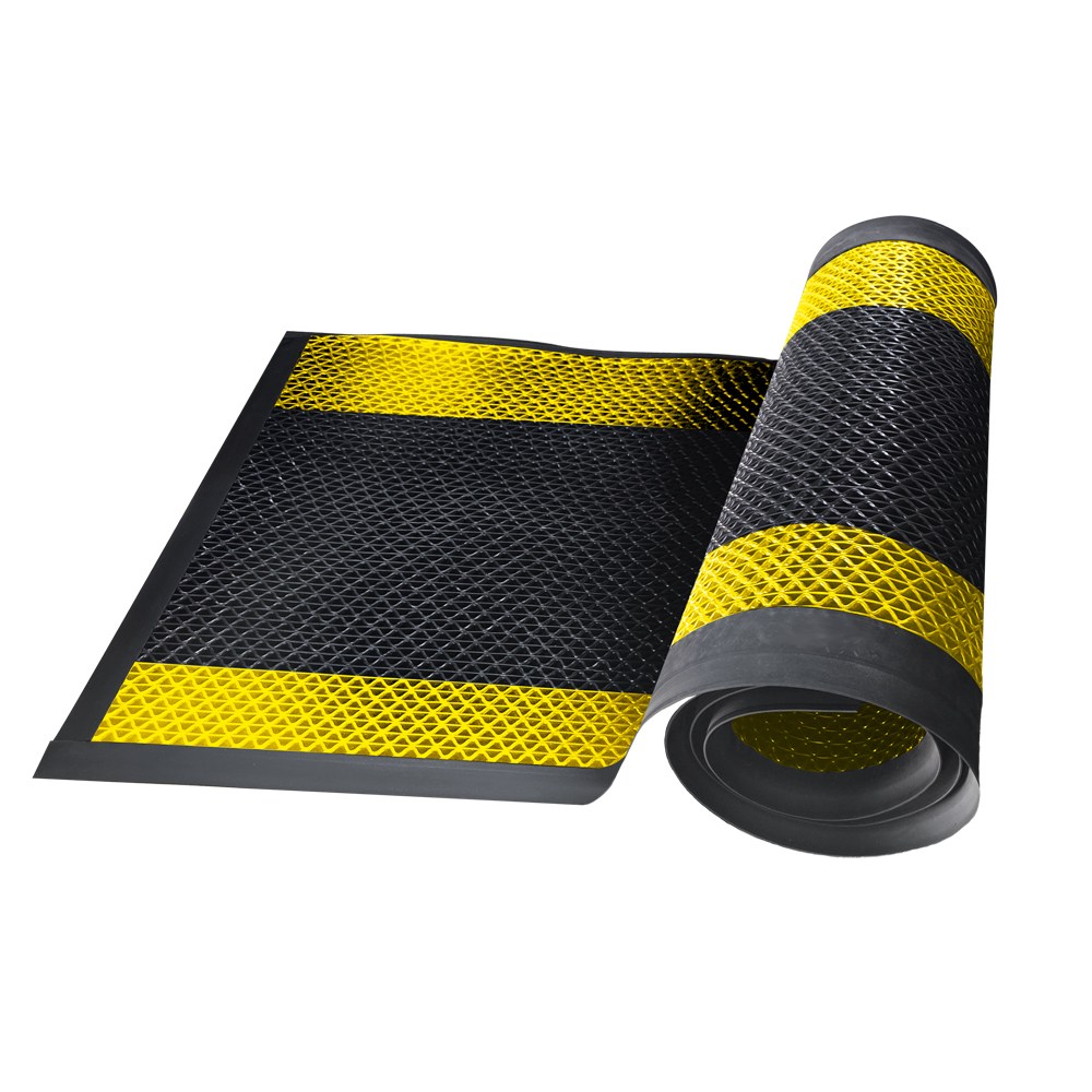 피로방지매트(하드타입) 산업용 고무매트 피로예방 3,800원