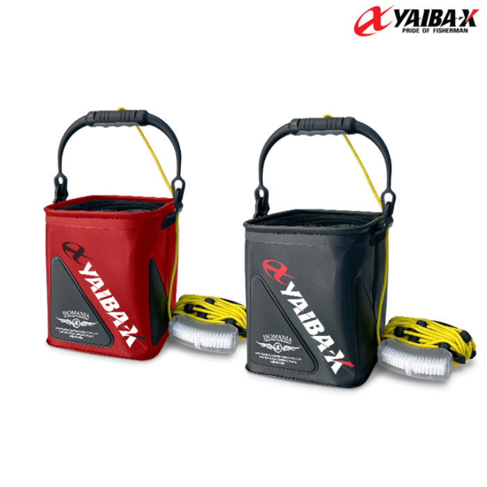 [야이바엑스] KYB-18 KYB-21 KYB-24 신형 두레박 블랙 레드 고기살림통 바캉 19,000원