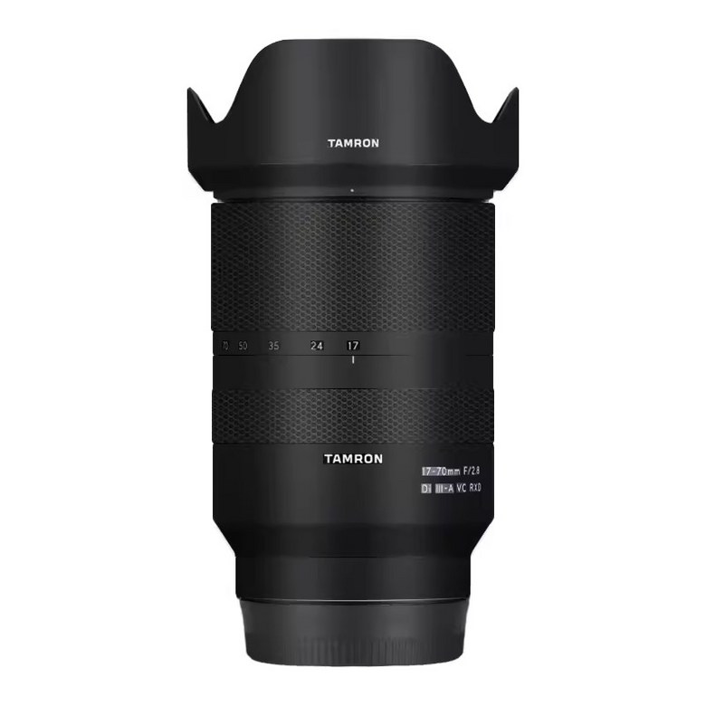 소니 마운트 카메라용 스크래치 방지 보호 스티커 Tamron 17 70 F2.8 3M 비닐 스킨 렌즈 풀 랩 데칼 17-70m 34,000원