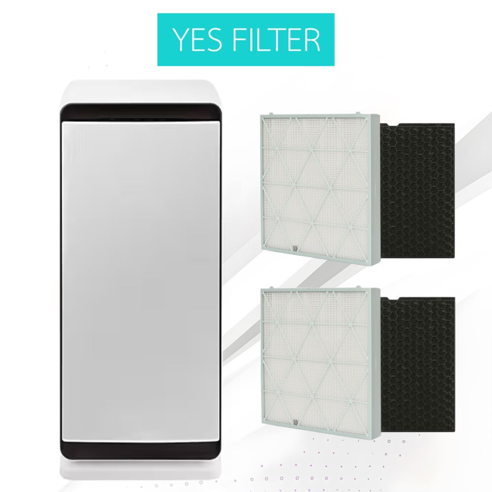 삼성 공기청정기 무풍큐브 국산필터 AX100N9080WD 45,500원