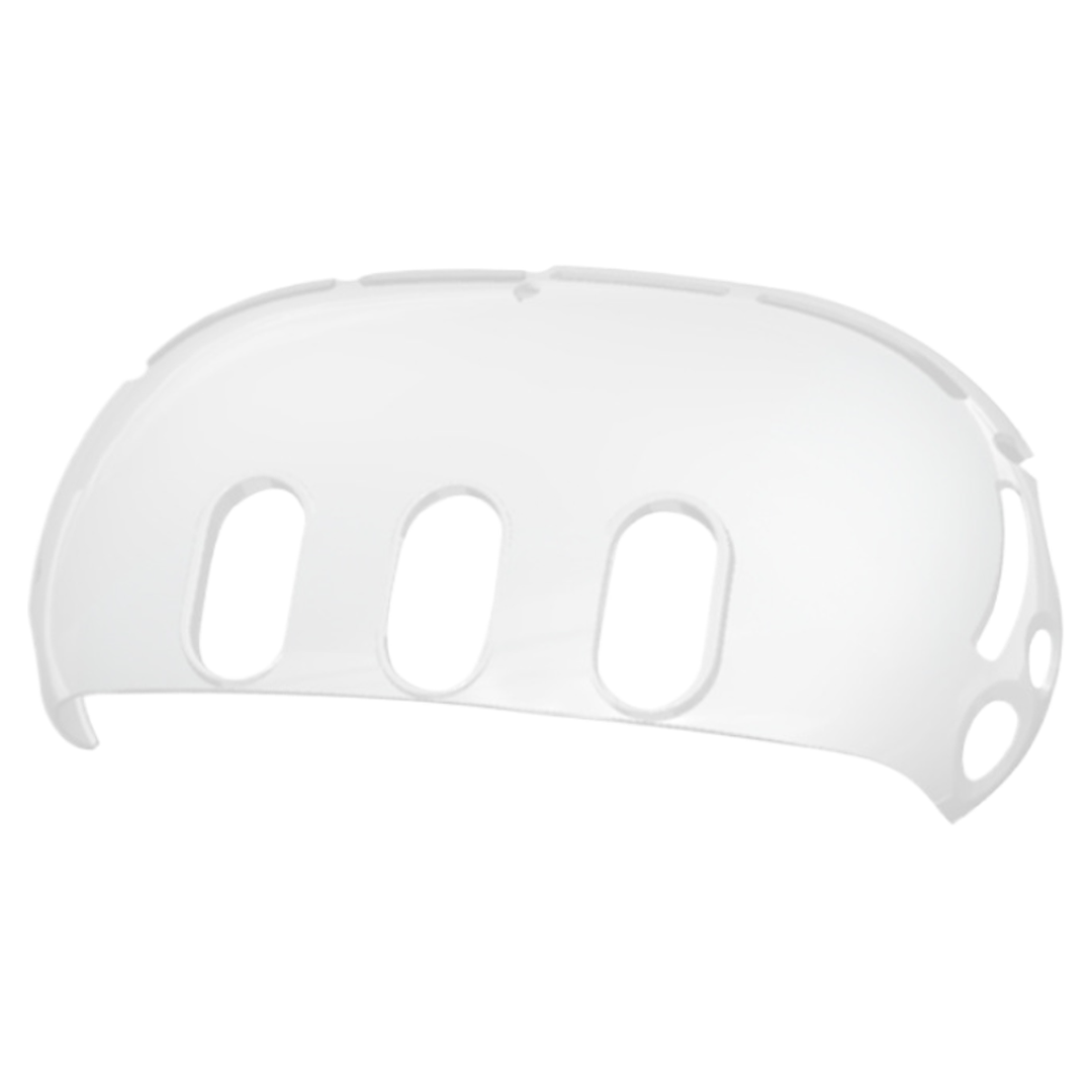 캐시리치 메타퀘스트3 호환 전면 하드 심플 VR 보호커버 화이트, 1개, 단일상품 7,190원