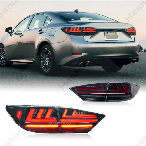 테일 램프 후미등 데루등 LED 2013-2014 2015-2018 렉서스 ES350 ES300h ES200 ES250 브레이크 DRL 방향 지시등 662,000원