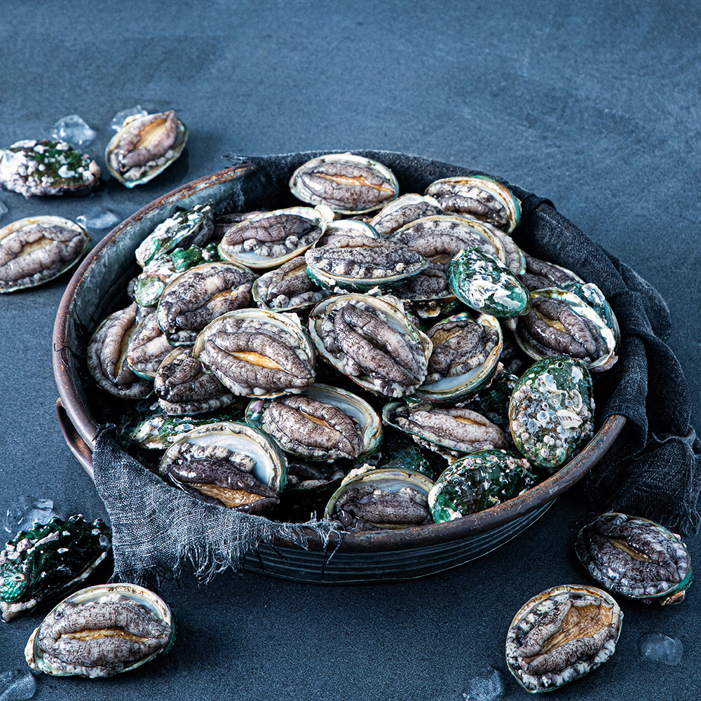 [로켓프레시] 아라보감 국내산 산소품은 전복 (냉장) 95,000원