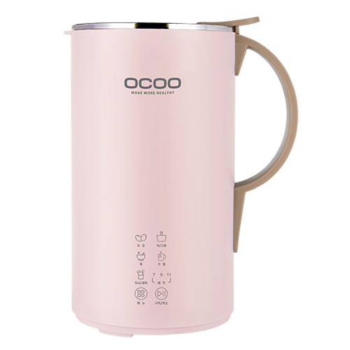 오쿠 아침앤 믹서포트 PLUS 핑크, OCC-BM600PK 84,000원