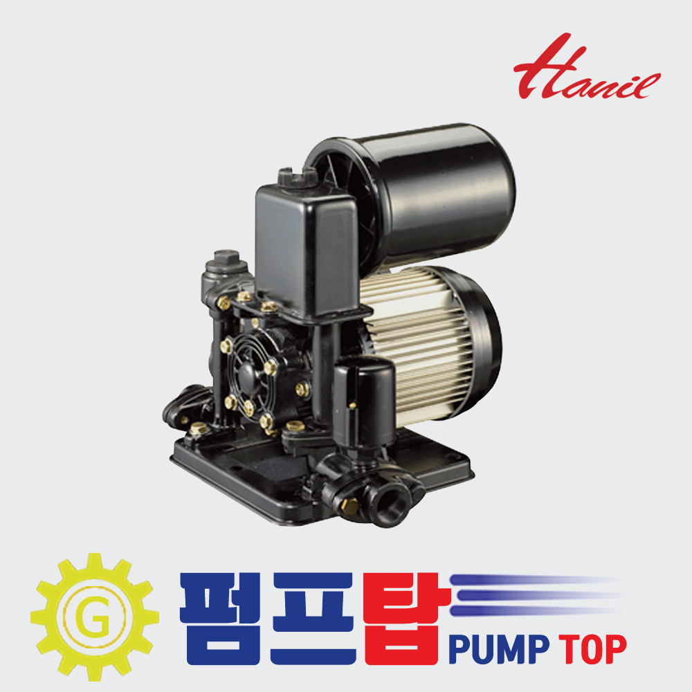 한일펌프 가정용 자동펌프 PH-255A 1/3HP 200,720원