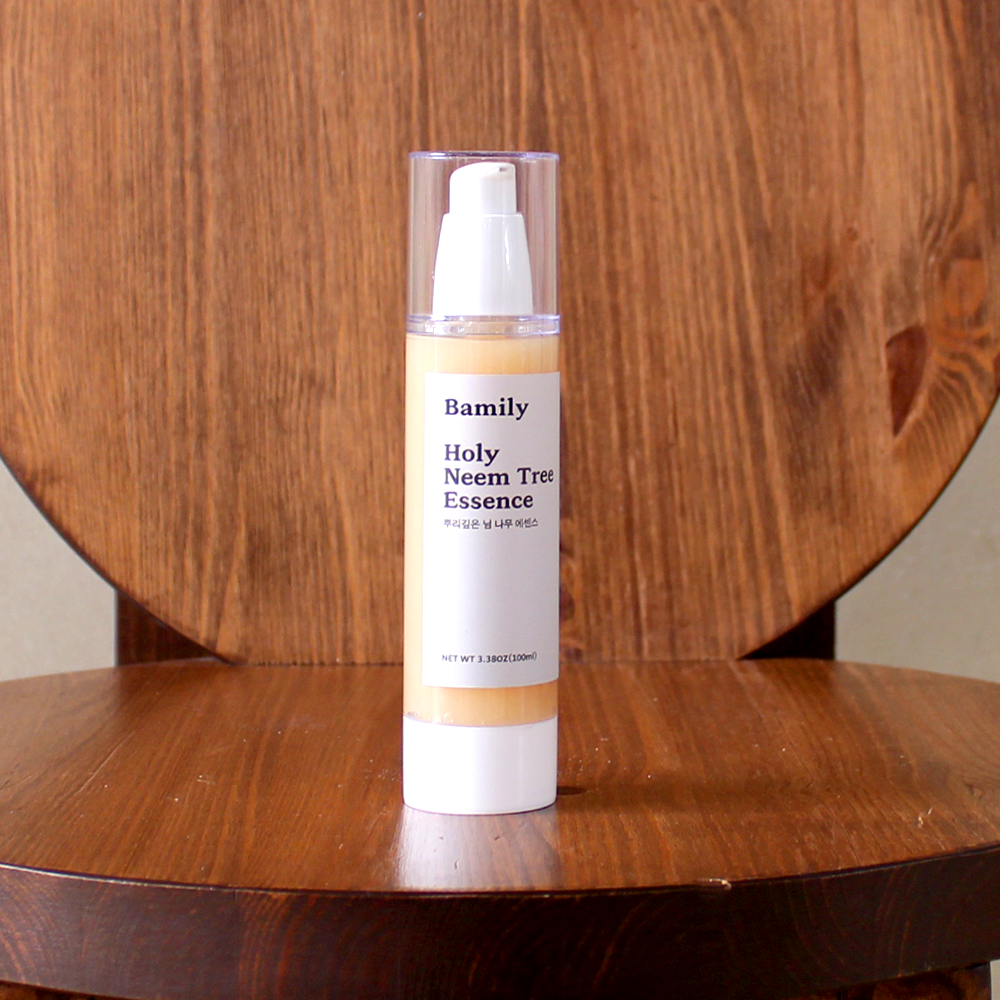 바밀리 뿌리깊은 님Neem나무 에센스 강아지 코 피부 각질 비듬 보습제 53,000원