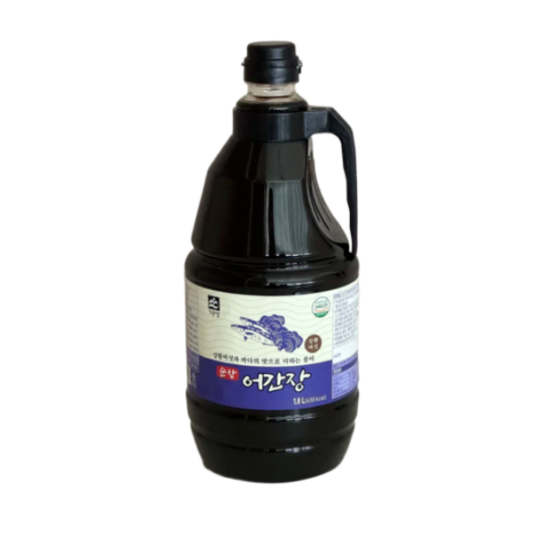 순창 어간장 양념소스, 2개, 1.8L, 현재가 15,800원