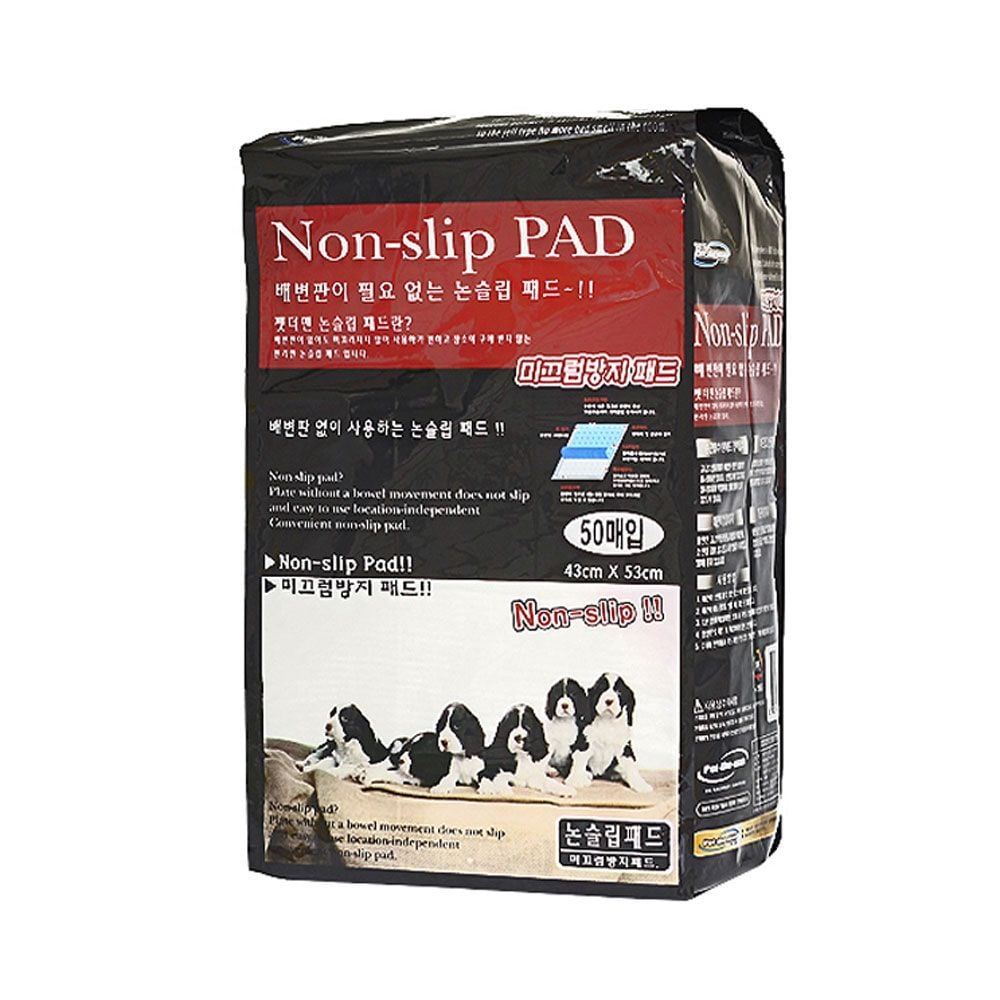 시스제이 논슬립 미끄럼방지 강아지 애견 배변팬드 50매X8개 169,000원