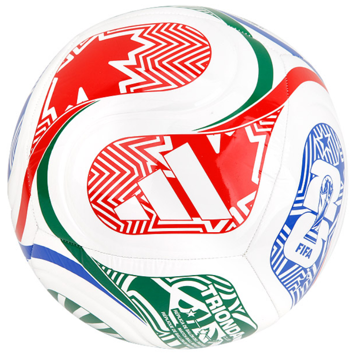 아디다스 피파월드컵 26 트리온다 클럽 축구공 5호 JD8028, 1개, JD8028 28,990원