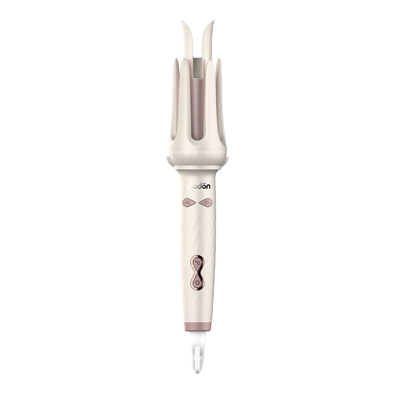 스타일케어 자동 헤어 컬링기，오토 헤어 웨이브 자동 롤러 볼륨고데기，매직웨이브 오토컬링 아이론，전자동고데기, 하양, 28MM 31,800원