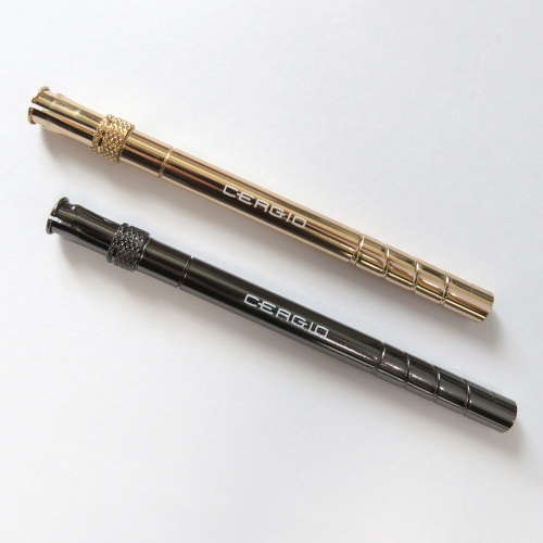 [세르지오] 양면 연필깍지/ 다크그레이, 금색, 다크그레이 3,060원