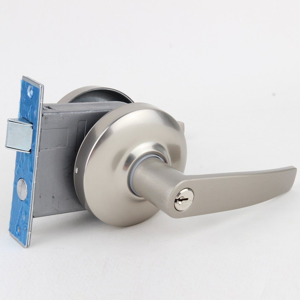 GDK 9000하트 현관문 방화문 손잡이 레버 열쇠형 13,990원