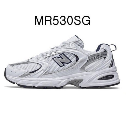 뉴발란스 530 남여공용 운동화 MR530+신발끈 85,000원
