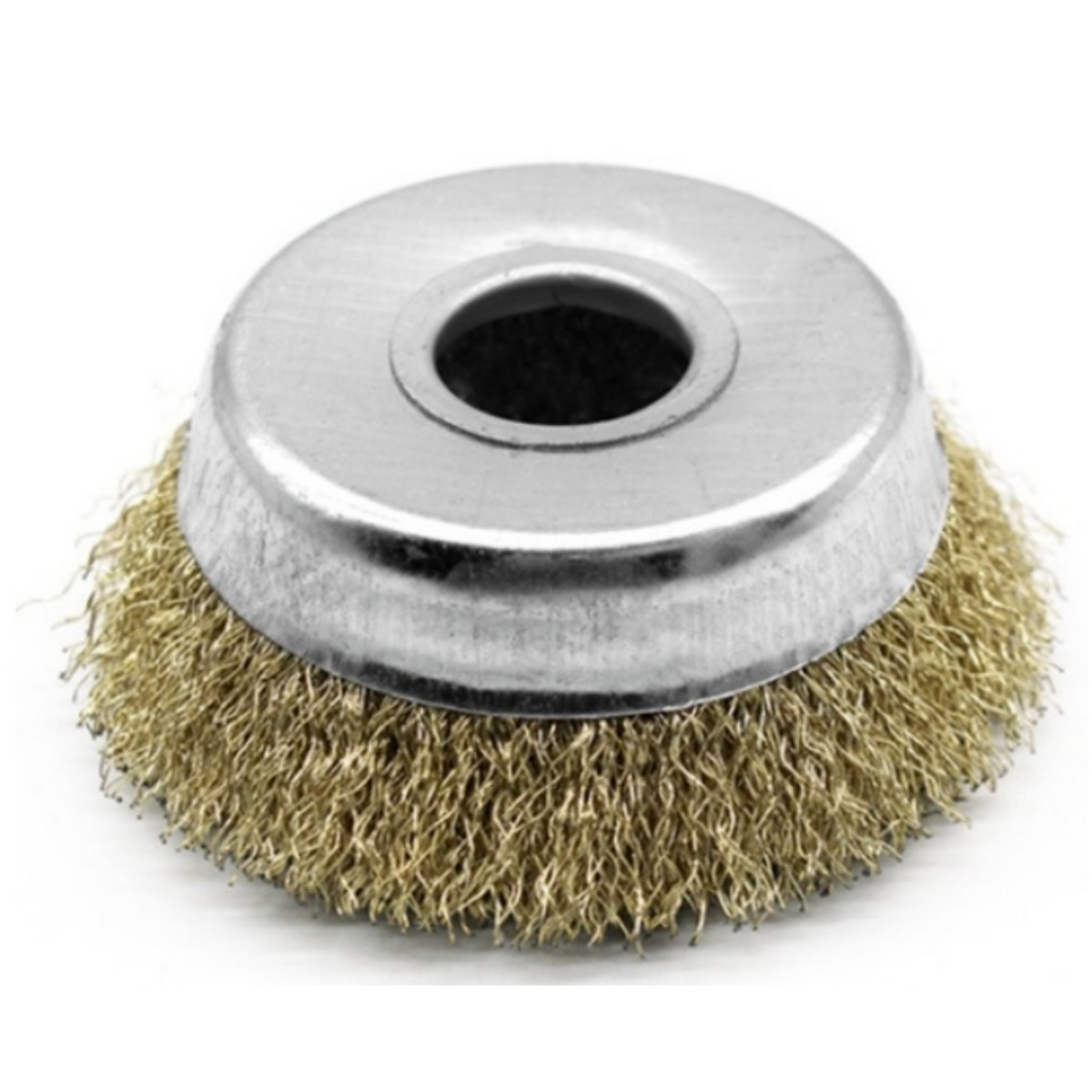 HBN 4인치 그라인더 컵브러쉬 녹제거 철브러쉬 날 10+1p 11,610원