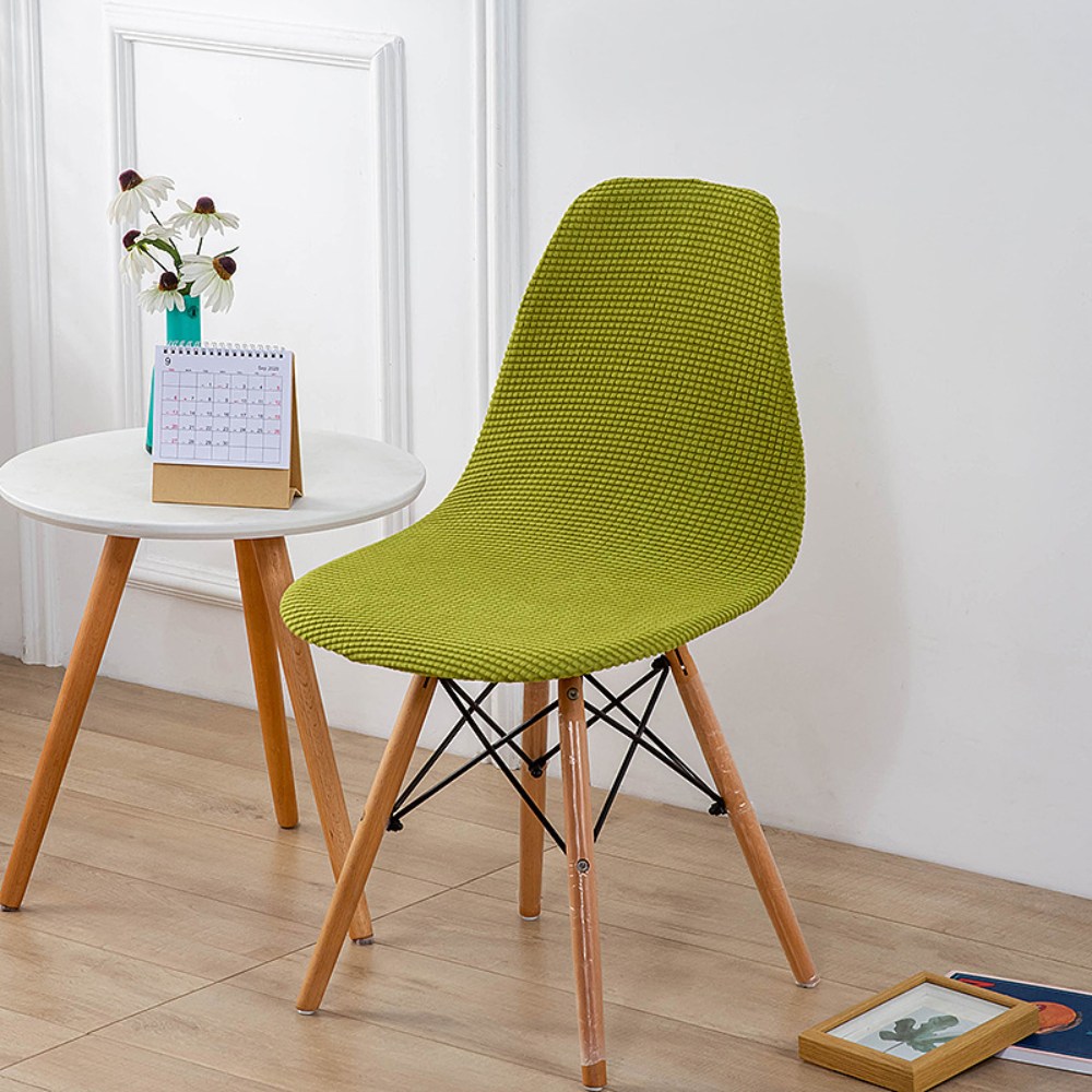커버무드 와플 에펠 의자 커버 2P, 그린, 1개 15,500원