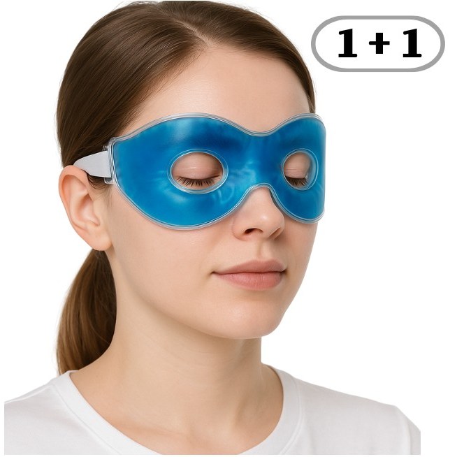 블랭크몰 눈 구멍뚫린 쌍수 붓기제거 냉찜질 안대 11,630원