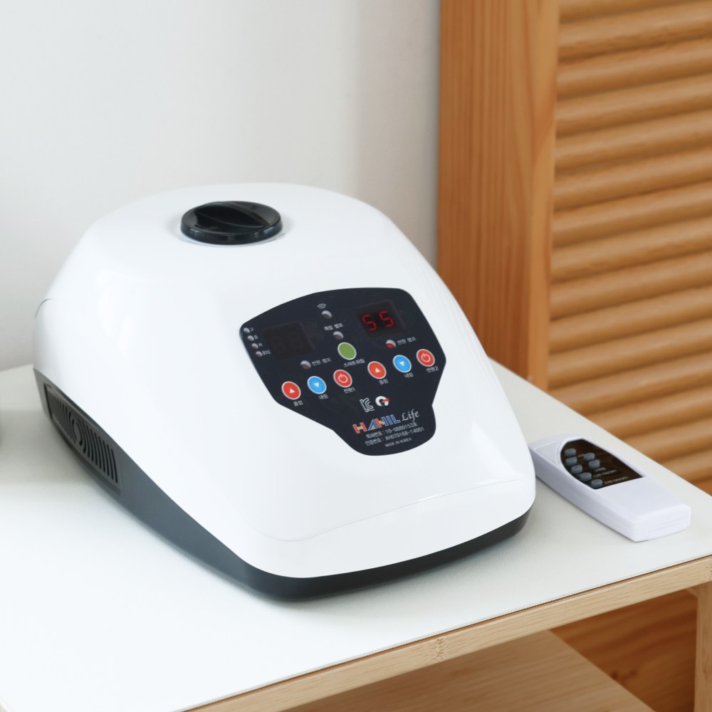 한일생활건강 잠꾸러기 온수매트 보일러 무동력 무소음 조절기, 1개, HL-0011 (2난방_리모컨) 82,000원