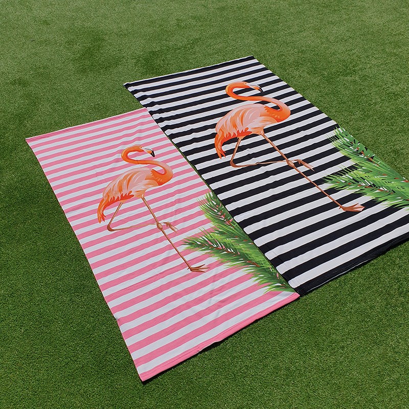 1+1 커플형 비치타올 수영장 바닷가 캠핑장 대형,특대형SET 물놀이타올 16,900원