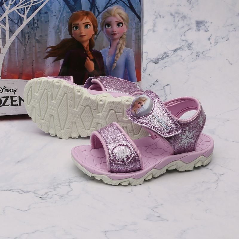 프리프리스 슈즈 겨울왕국2 키노 샌들 퍼플 12,900원