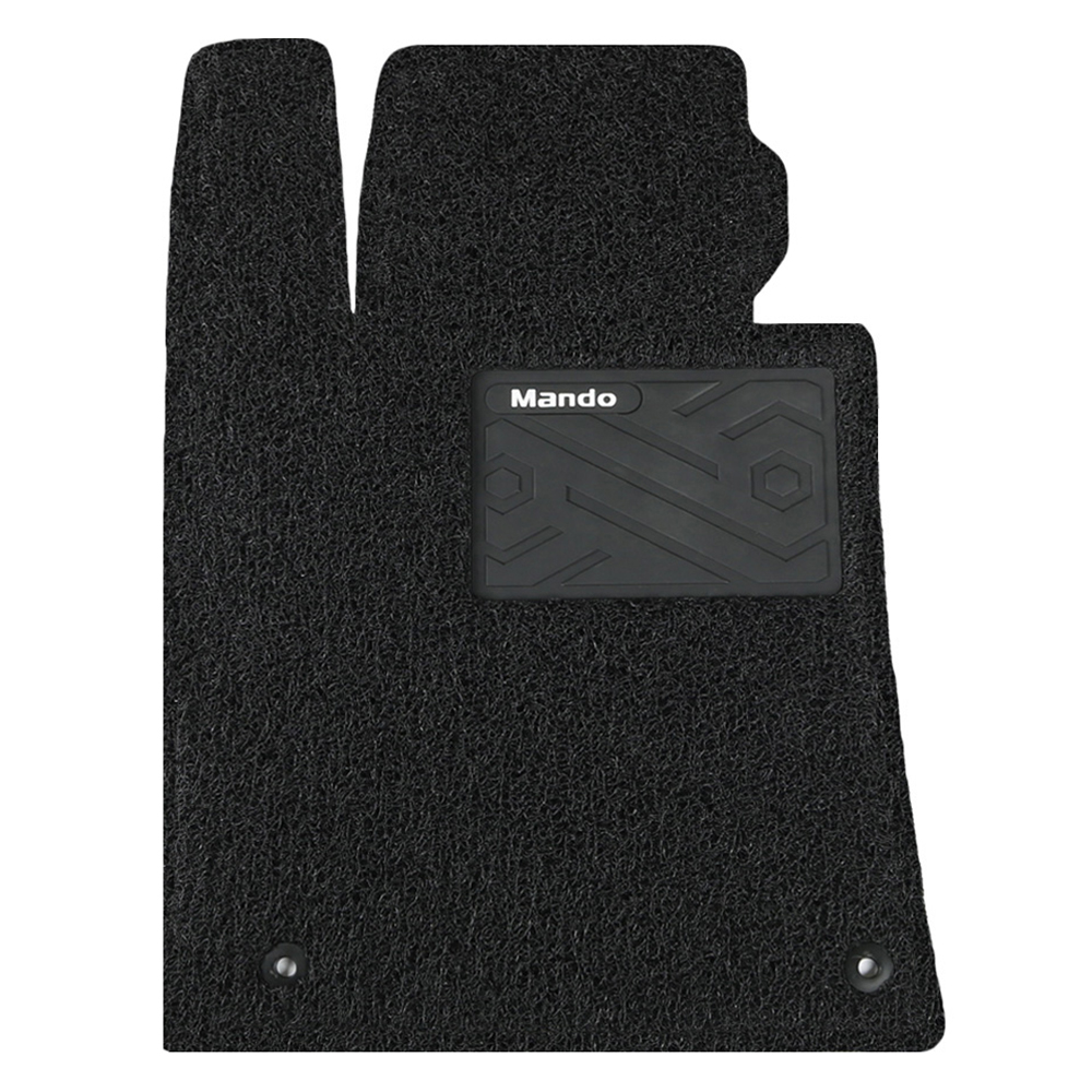 HL만도 컬러풀 와이드 볼륨쿠션 코일카매트 운전석 24,900원