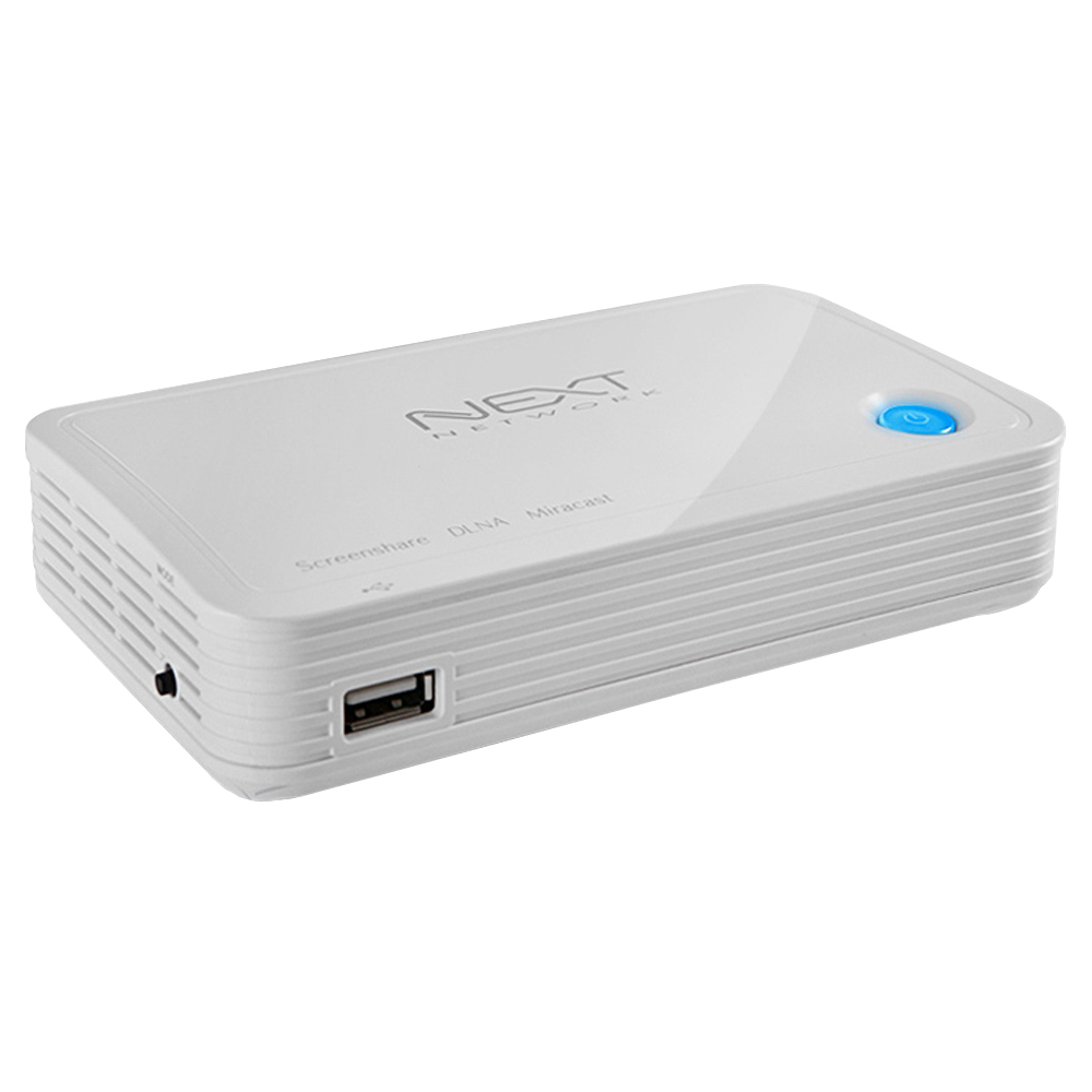 넥스트유 무선 멀티미디어 디스플레이 33,500원