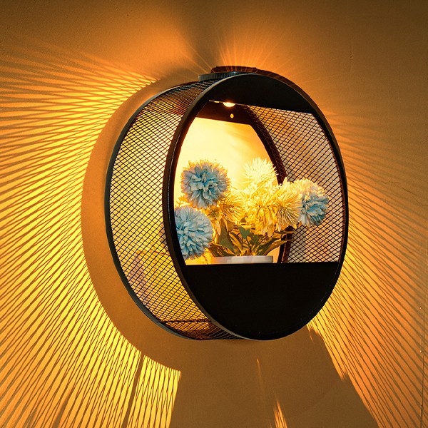 코지테일러 루나팟 원형 태양열 화분받침대 화분걸이 B149 32,800원