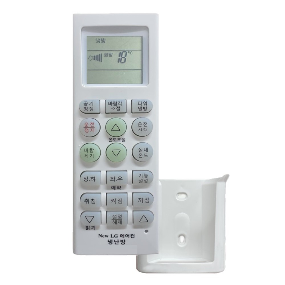 LG 휘센천장형 시스템에어컨리모컨스탠드벽걸이에어컨 OD-220 8,500원