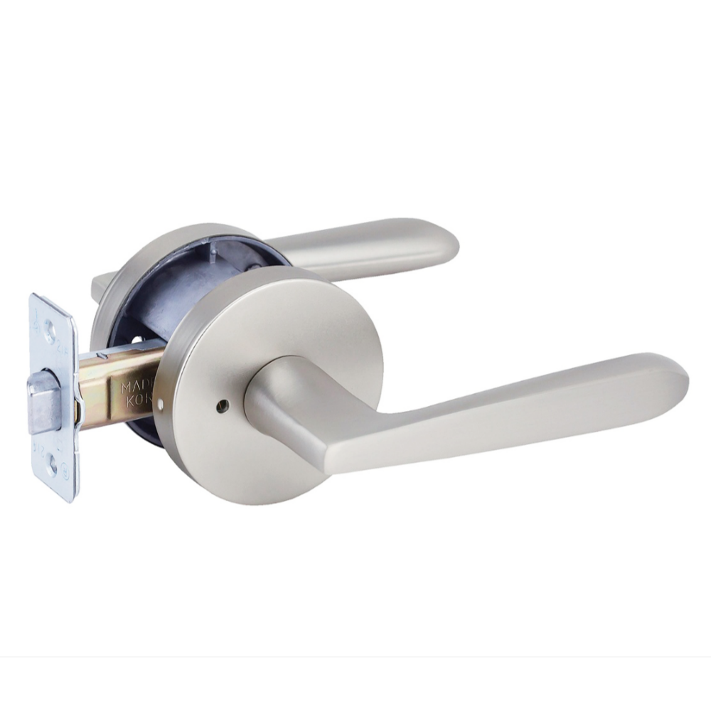 엠프라이스 샤인 그레이 버튼형 방문 손잡이 12,900원