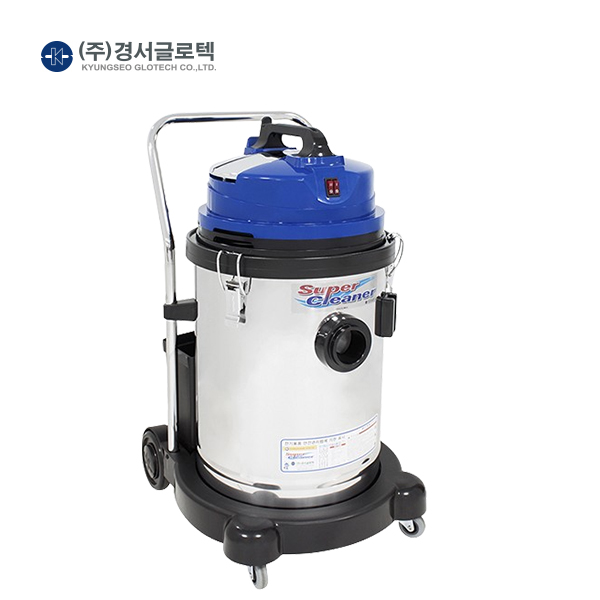 경서글로텍 건습식2모터 청소기 KV-15SB2W 50L 업소용 산업용 학교 카센터 세차장 388,000원