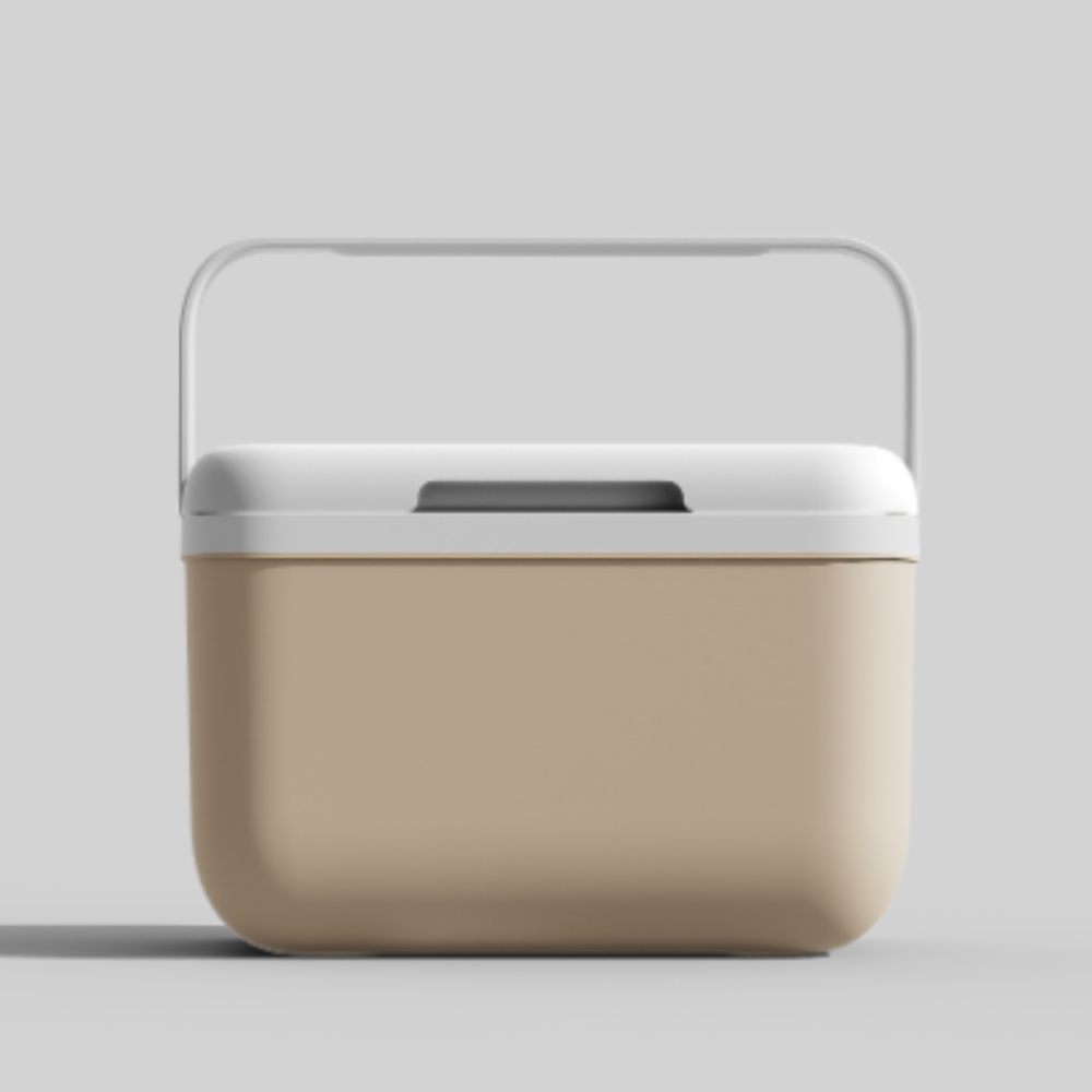 소형 휴대용 아이스박스 캠핑/피크닉/차량용 미니 쿨러박스, 5L, 카키 29,900원