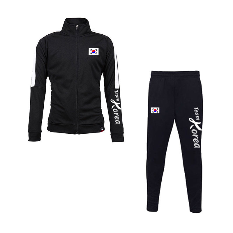 한국 대한민국 팀코리아 티로 축구 트레이닝복세트 트랙수트 81,900원