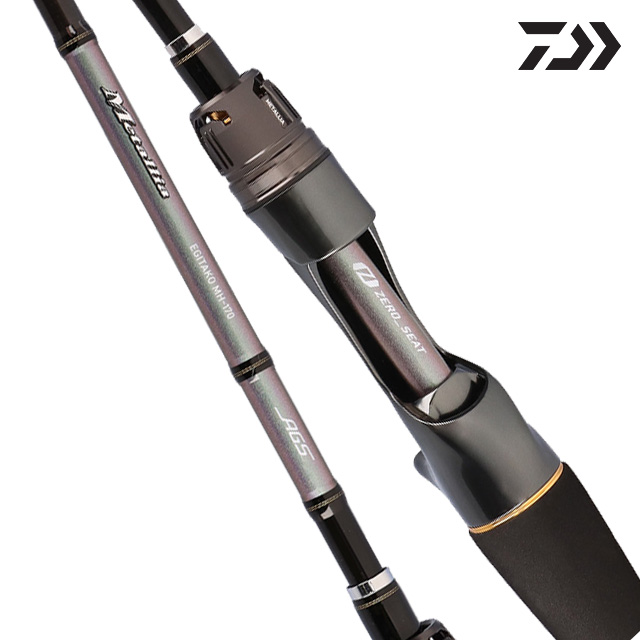 한국 다이와 정품 메탈리아 에기 타코 문어대 문어낚시대  보증서 484,280원