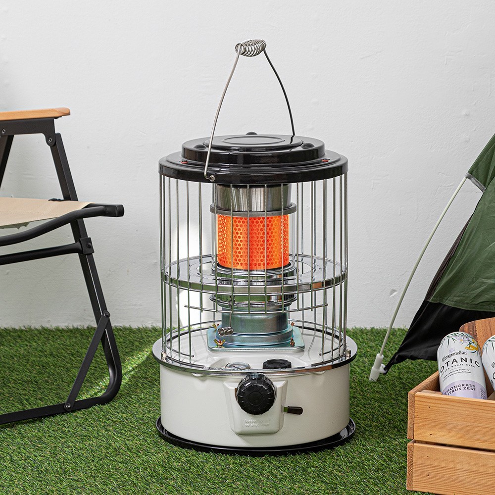 마니랩 감성 캠핑 심지식 석유 난로 129,000원