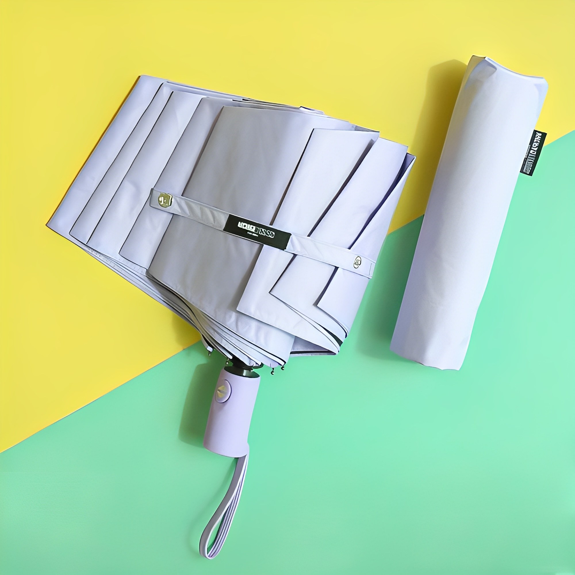 미치코런던 55 UV자외선차단 암막 자동우산 양산 059 13,900원