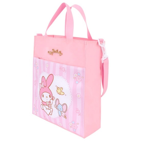 윙하우스 마이멜로디 신발주머니 보조가방 초등학생 신주머니 산리오 14,800원