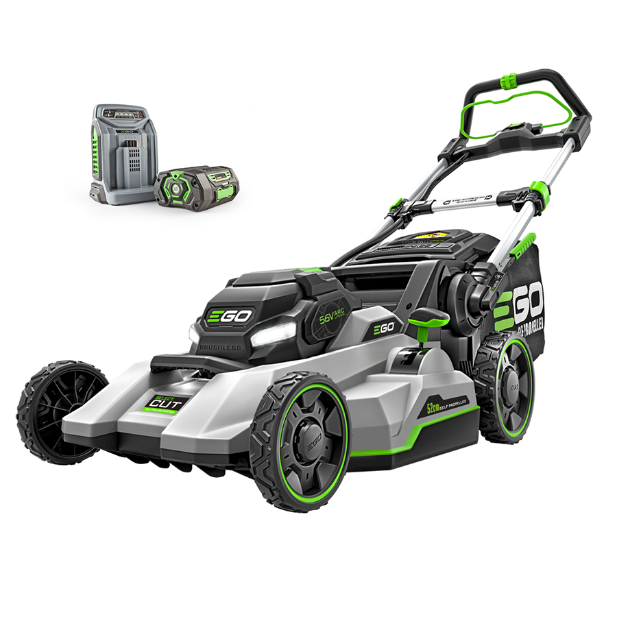 [공식수입원]이고파워 전기 잔디깍기 무선 잔디깍는기계 LM2130E-SP 56V 배터리+고속충전기 세트 2,135,000원