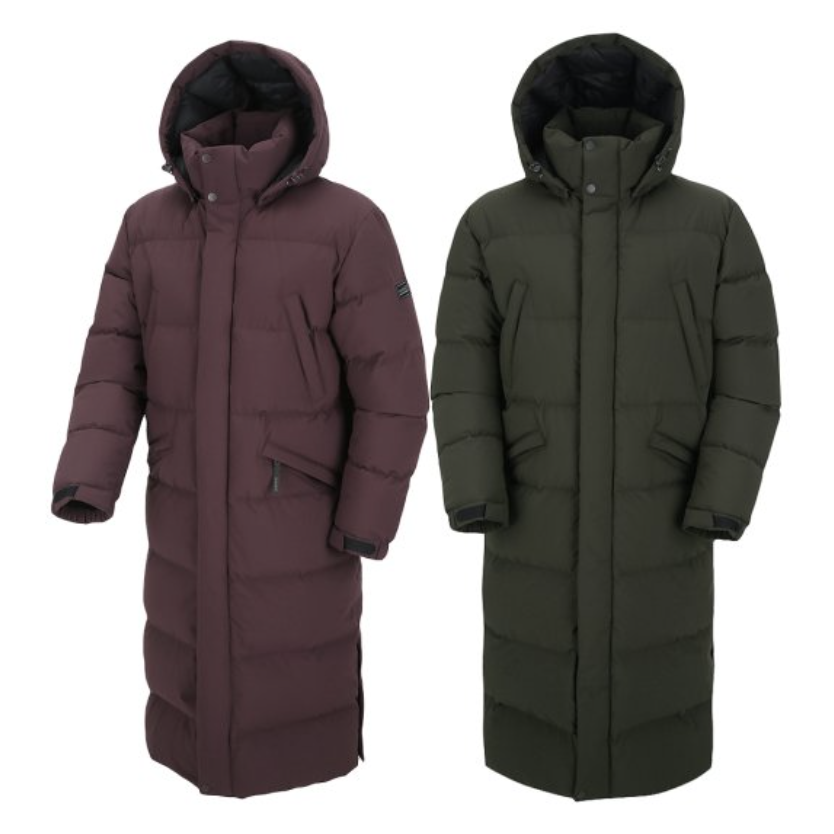 [몽벨] 남여공용 오스카 덕다운 다운코트 49,900원