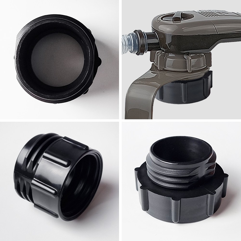 코신 고신 자동 펌프 표준형+씨플로 제리캔 어댑터 호환용 2종 급유통 등유통 주유기 14,490원