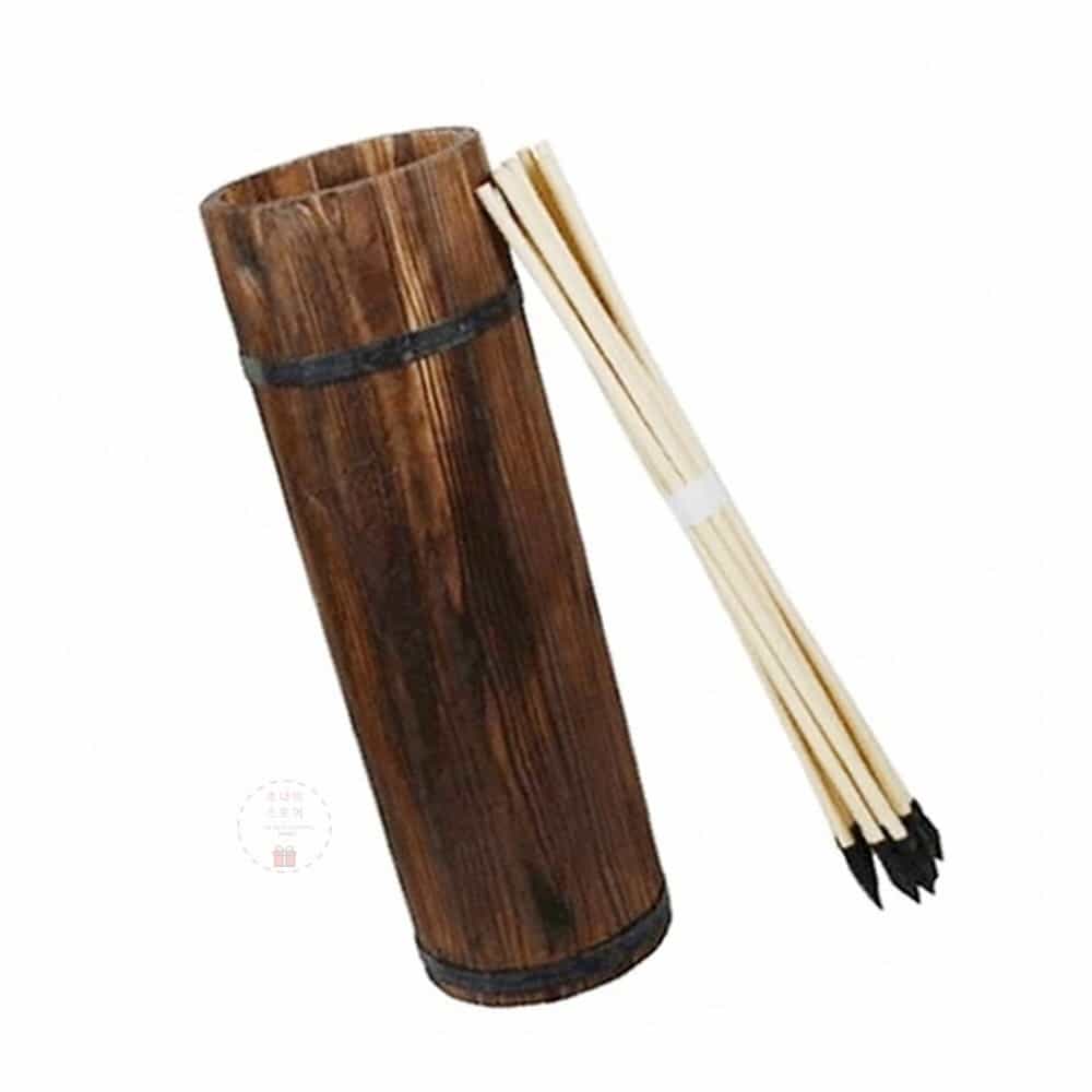 MN 투호놀이세트 통1개 화살10개 1세트 신년 43,900원