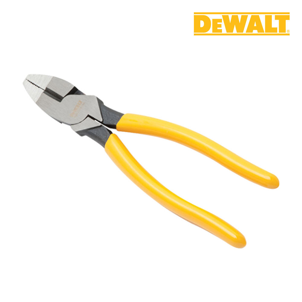 디월트 DWHT70796 DW70797 그립아머 펜치 7인치 9인치, 1개 15,430원