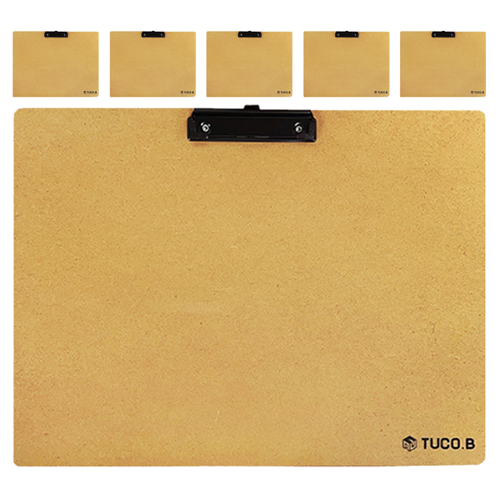 투코비 나무 걸이용 클립보드 화판 A3 16,800원