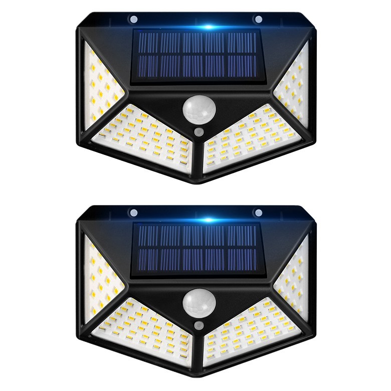 오이키 태양열 LED센서등 야외조명 정원등 4개, 현재가 10,900원