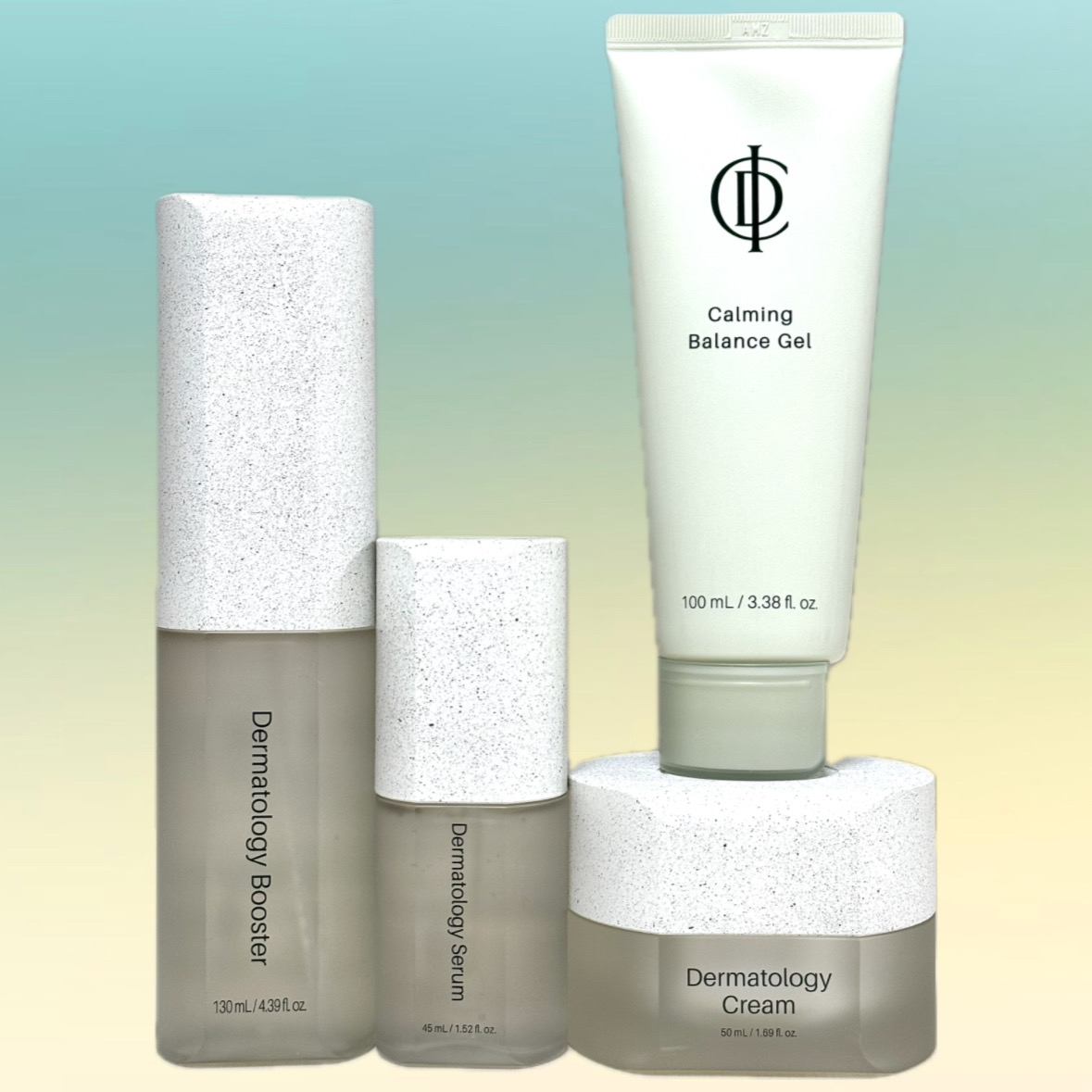 인셀덤 기초 4종세트(부스터+세럼+크림+카밍젤) 152,000원