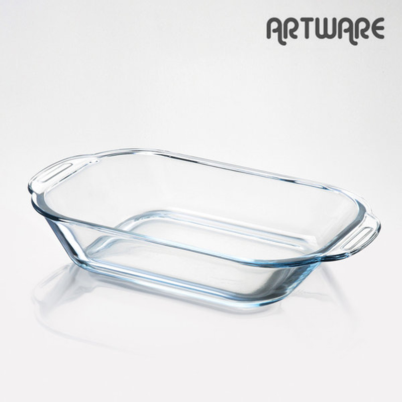 [서원상사] 내열유리 오븐용기 2종 4,500원