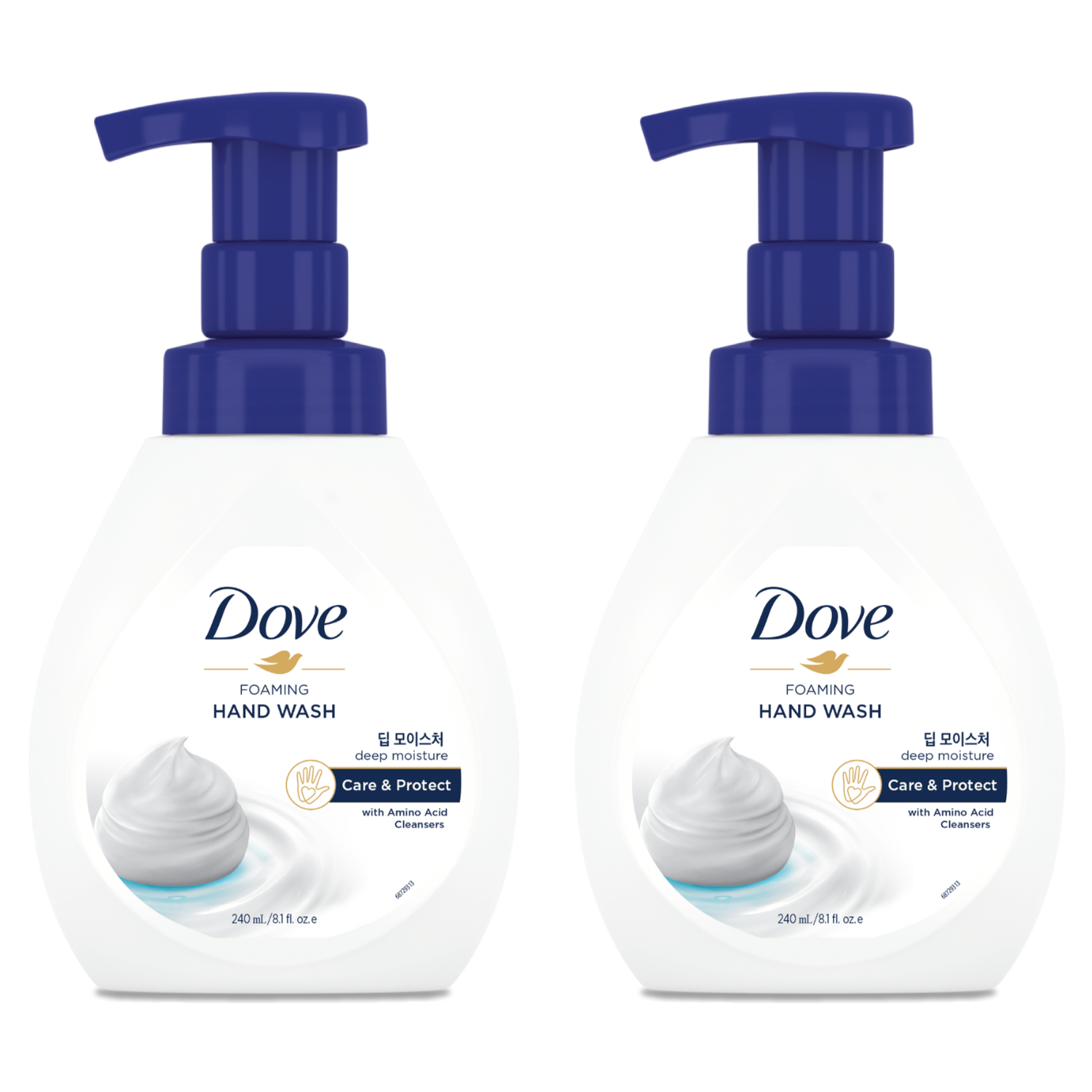 도브 포밍 핸드워시 딥 모이스처 5,800원