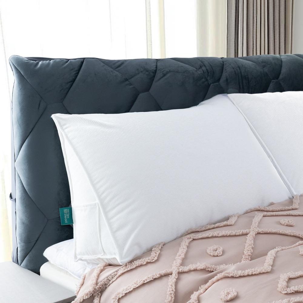 텍스스테드 멀티 등받이용 삼각 쿠션 21,900원