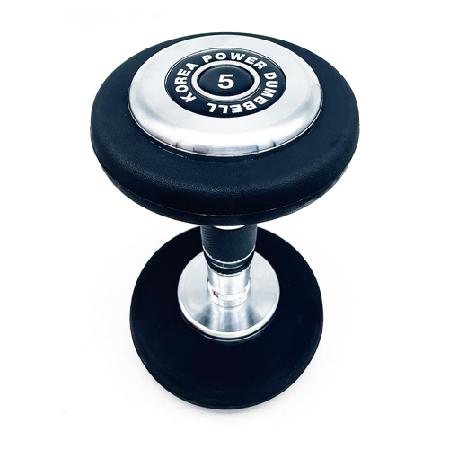 파워헬스산업 pvc아령, BLACK, 5kg, 1개 40,980원