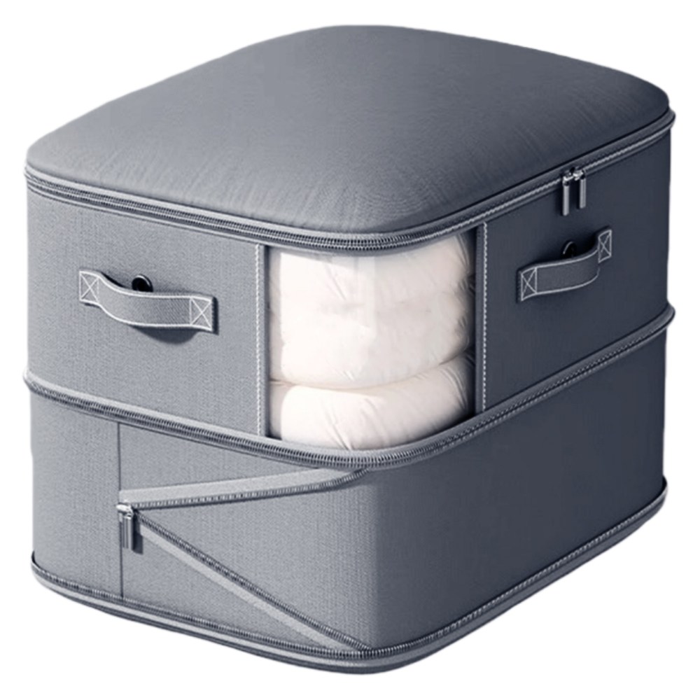 APOIO 1+1 대용량 패딩 이불 압축 파우치 다용도 지퍼형 압축 수납 정리 파우치 17,790원