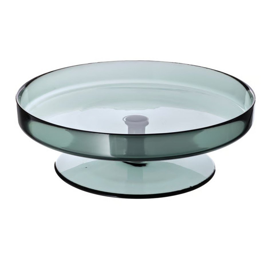 수공예 유리수반 꽃꽂이 오브제 인테리어 집꾸미기 투명 유리 그릇 긴꽃병 유리화병 42,100원