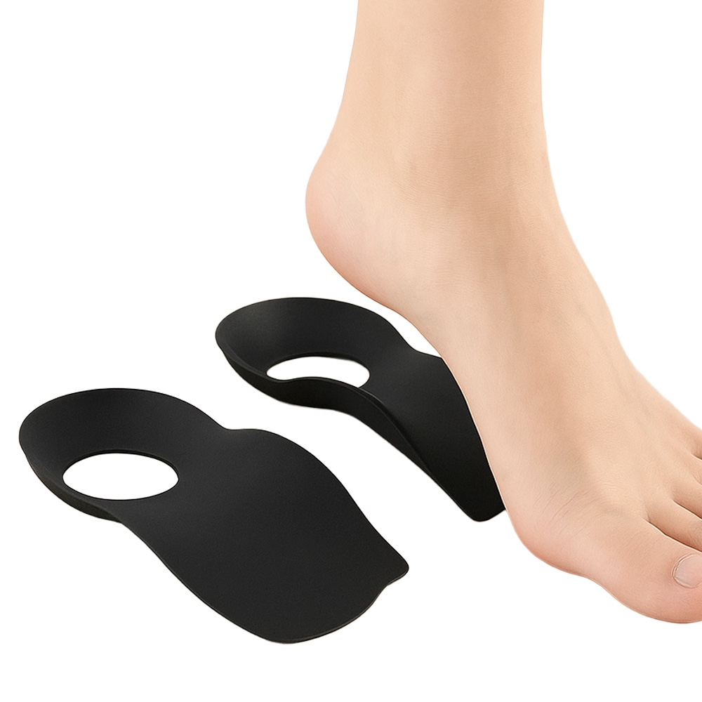 위더스 풋서포트 아치솔루션 신발 보조 아치 깔창 세트 블랙 2,990원